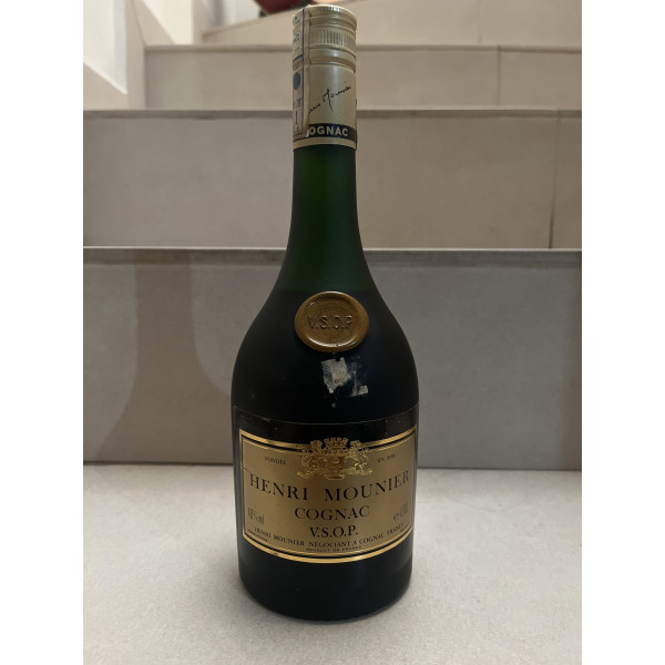 Henri Mounier Cognac VSOP.1
