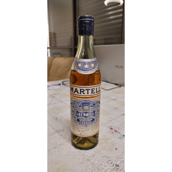 Martell Cognac Very Old Pale 3 star.1