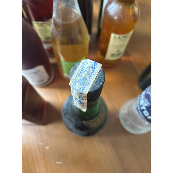 Napoleon  Sanchez Romate Napoleon Solera Brandy de Jerez.4