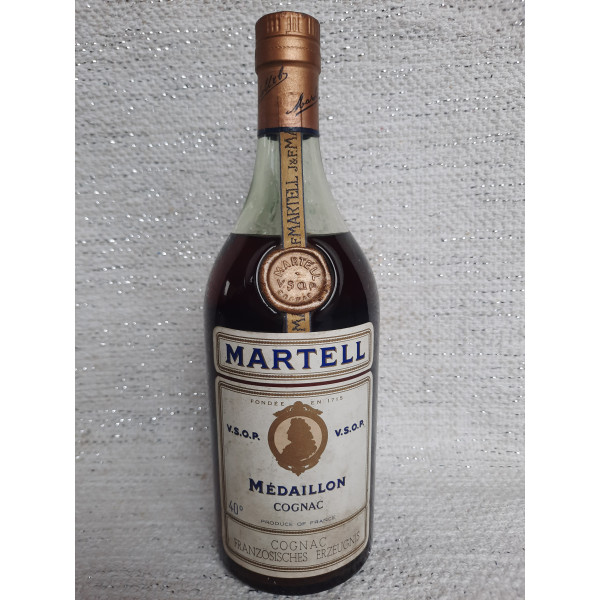 J&F Martell V.S.O.P. Médaillon Cognac J&F Martell V.S.O.P. Médaillon Cognac.1