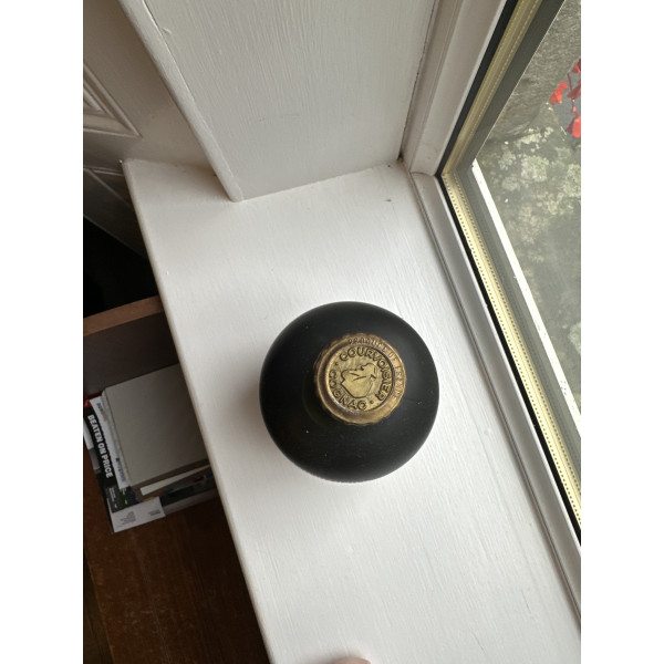 Courvoisier Cognac Napoleon US Quart.4