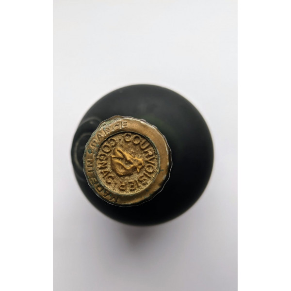 Courvoisier Cognac Napoleon  Old Liquer Cognac .4