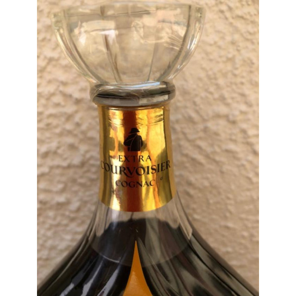 Courvoisier Cognac Courvoisier, Vendanges, Collection Erte.3