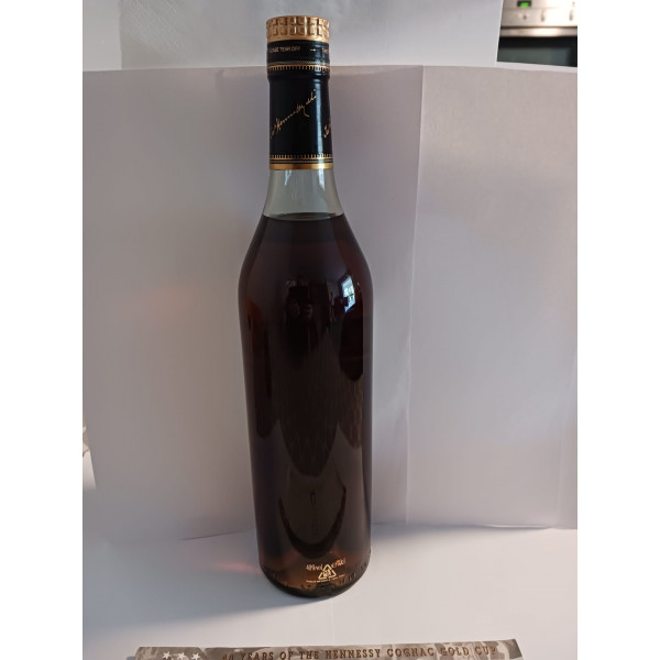 Hennessy Cognac 3 star 1957-1996.2