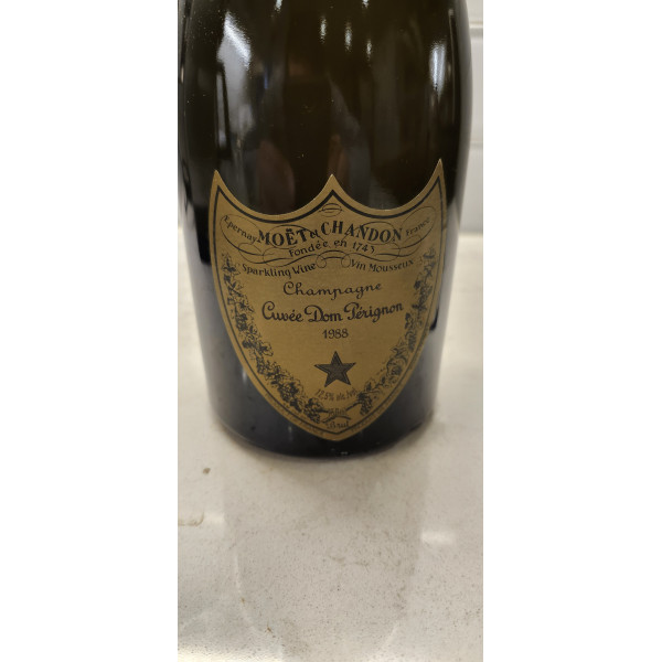Moet et Chandon Cuvée Dom Perignon 1988.5