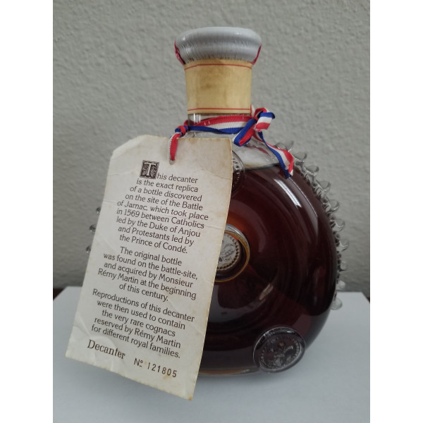 Remy Martin Cognac Louis XIII very old.2