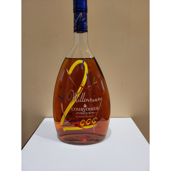 Courvoisier Cognac Millenium.1