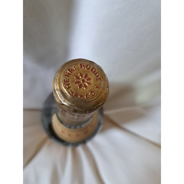 Henri Rodde V.V.S.O.P Fine Champagne Pre WW 1934.4