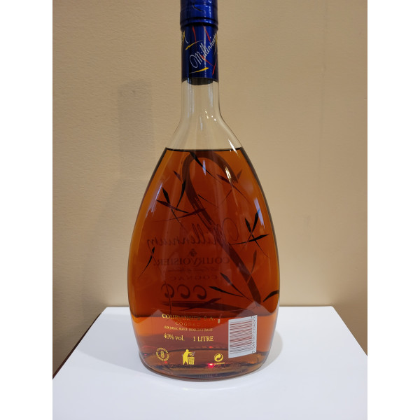 Courvoisier Cognac Millenium.2