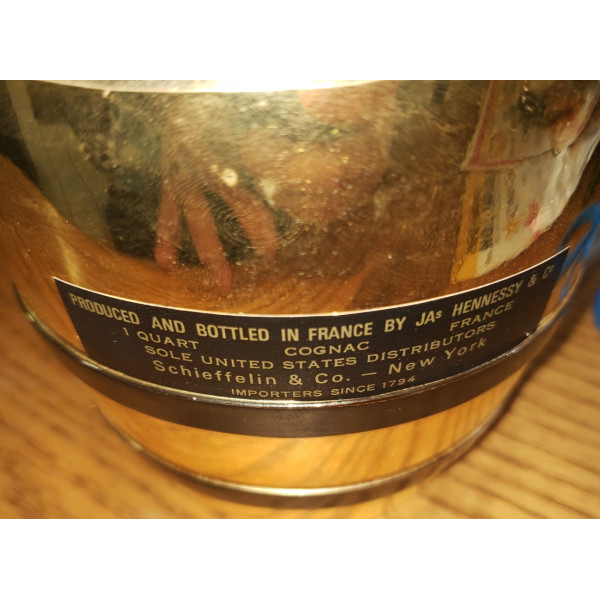 Hennessy Cognac Bras D'Or.2