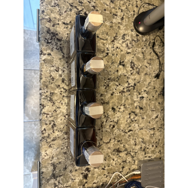 Hennessy Cognac Master Blender’s no.1,2,3&4.4