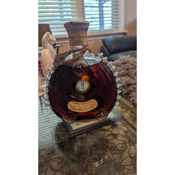 Remy Martin Cognac Louis XIII Rarest Reserve.1