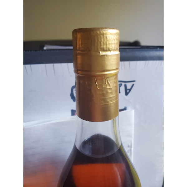 Hine Cognac Vintage 1981 cognac grande champagne landed1986 bottles 2001.3