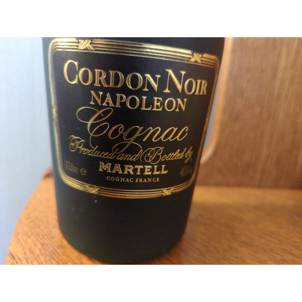 Martell Cognac Cordon Noir Napoleon.5
