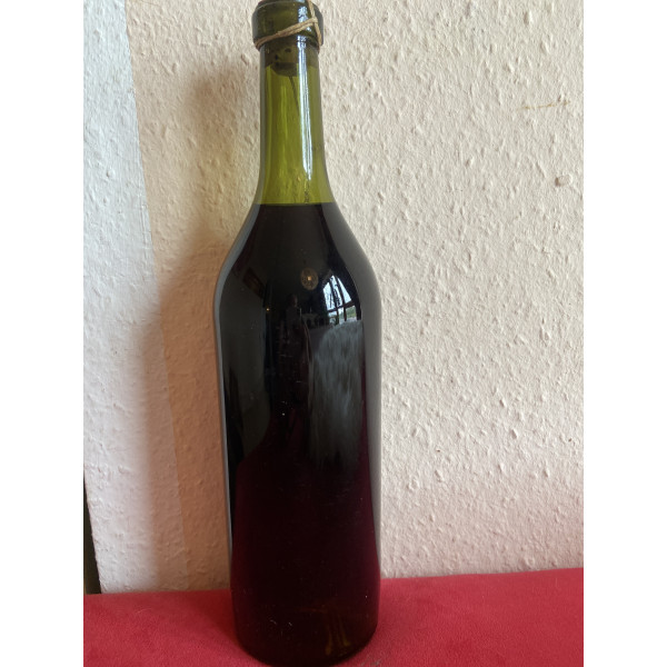 Lheraud Cognac G. Revaud Très Vieux Cognac 1944 Domaine de Lasdoux.2