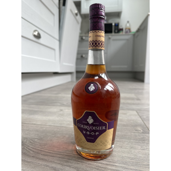 Courvoisier Cognac VSOP.1