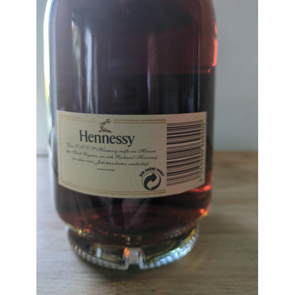 Hennessy Cognac Privilege VSOP.2