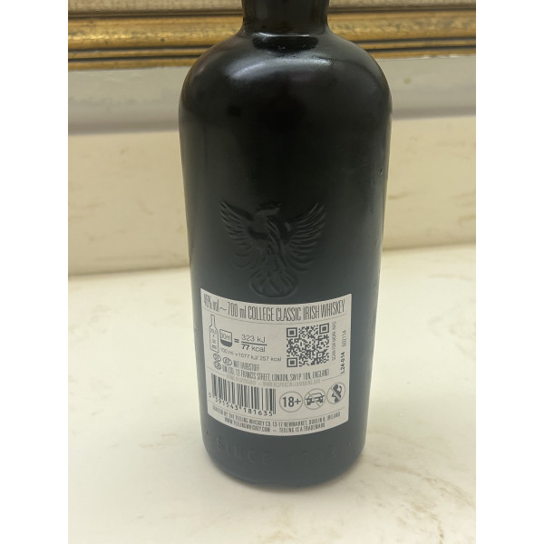 Teeling Whiskey Limited Edition College Classic 2024.2