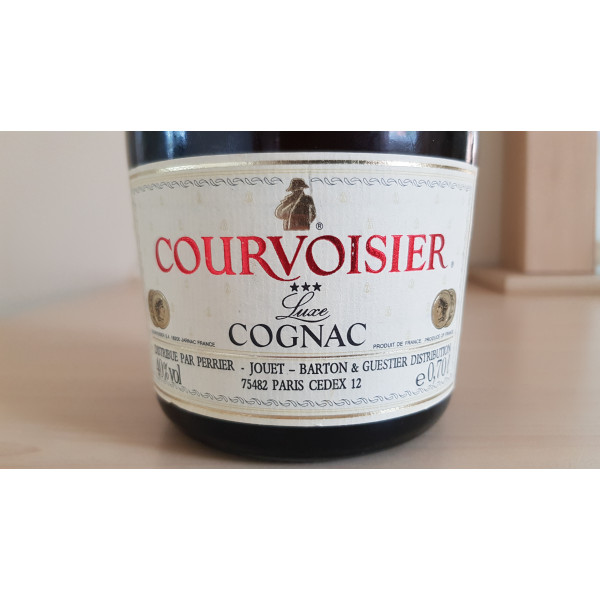 Courvoisier Cognac Courvoisier *** Luxe.5