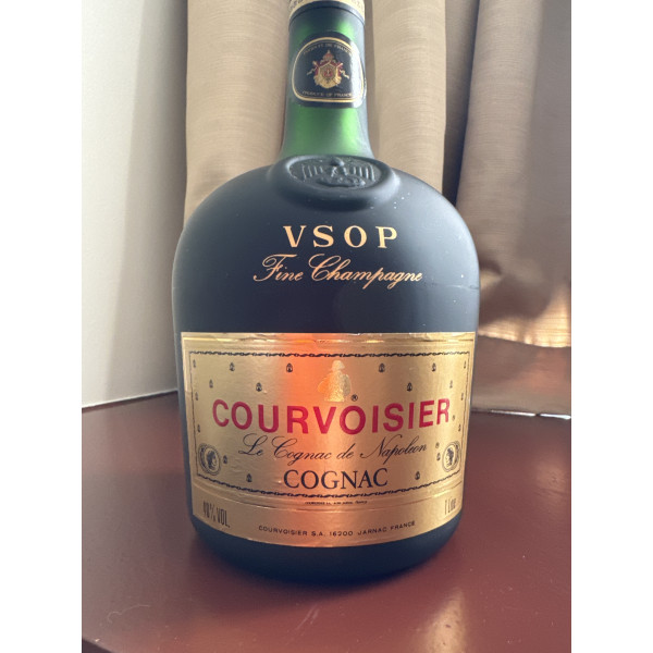 Courvoisier Cognac VSOP.5