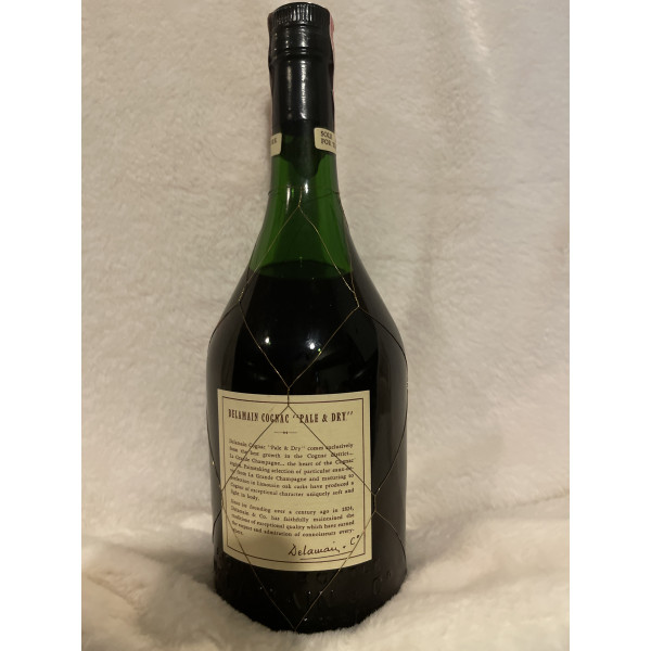 Delamain Cognac Pale & Dry.2