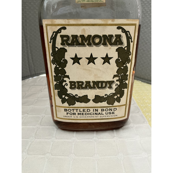 John H Graves Ramona 3 star.5