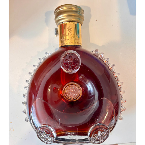 Remy Martin Cognac Remy Martin Louis XIII Grande Champagne Cognac 1980s.1