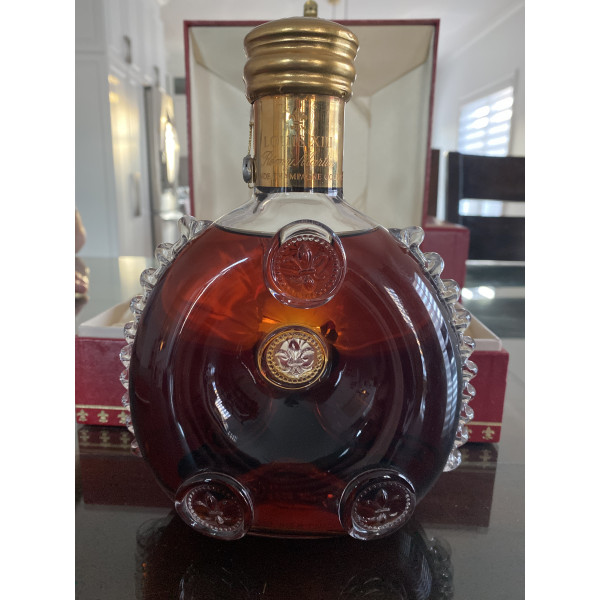 Remy Martin Cognac Louis XIII Grande champagne cognac.1