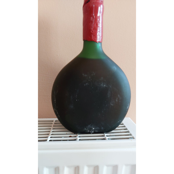 don\'t know Larzac, VSOP Armagnac 1980's Bottling.2