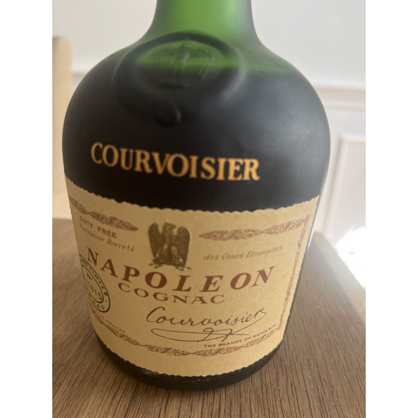Courvoisier Cognac Courvoisier Napoleon Cognac King George VI.5