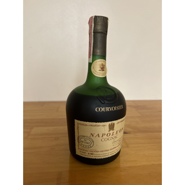 Courvoisier Cognac Napoleon.1