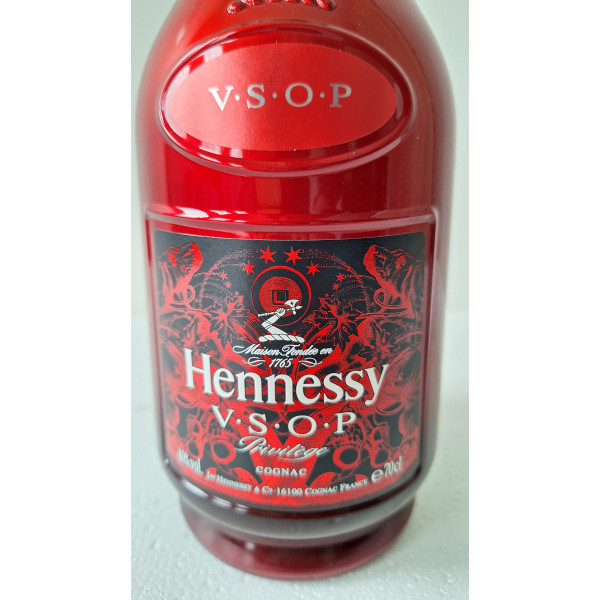 Hennessy Cognac VSOP Asia YOD.5