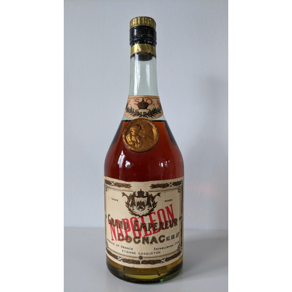 Etienne Gasqueton  Grand Empereur Napoleon / VSOP.1