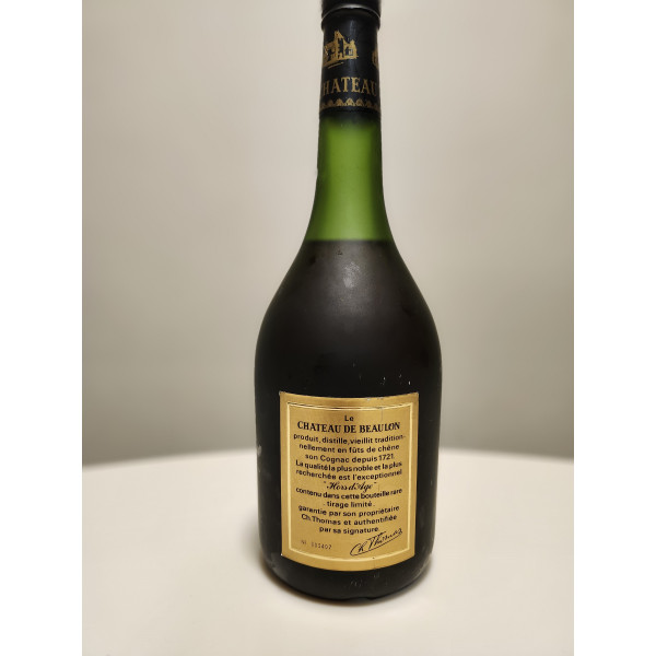 Château de Beaulon Cognac Hors d'Age.2