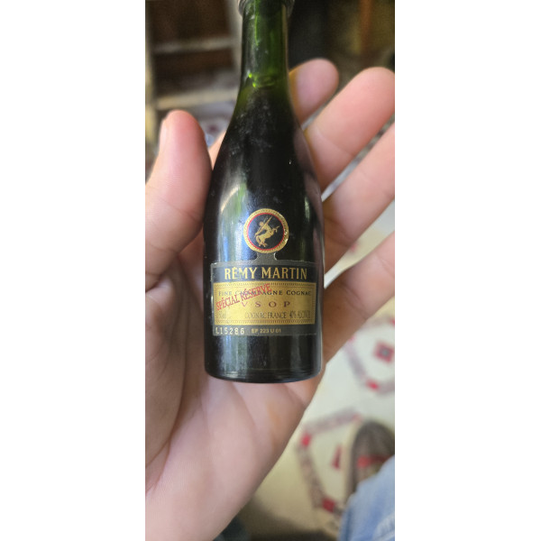 Remy Martin Cognac VSOP Miniature Spécial Réserve.5