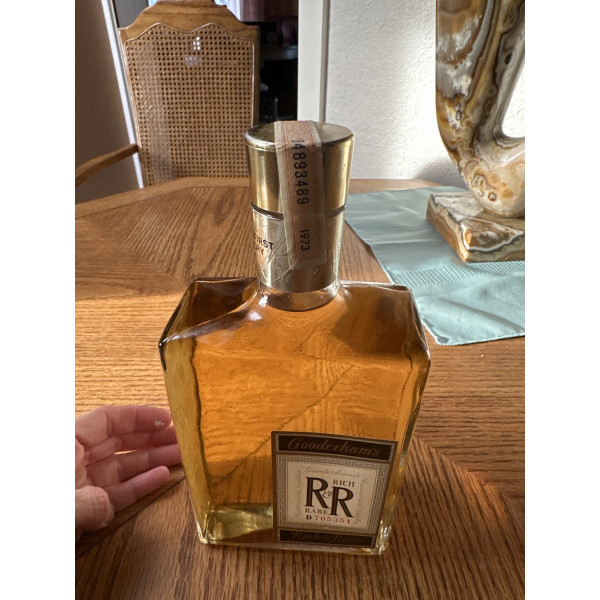 Gooderham’s Canadian Rich and Rare.3