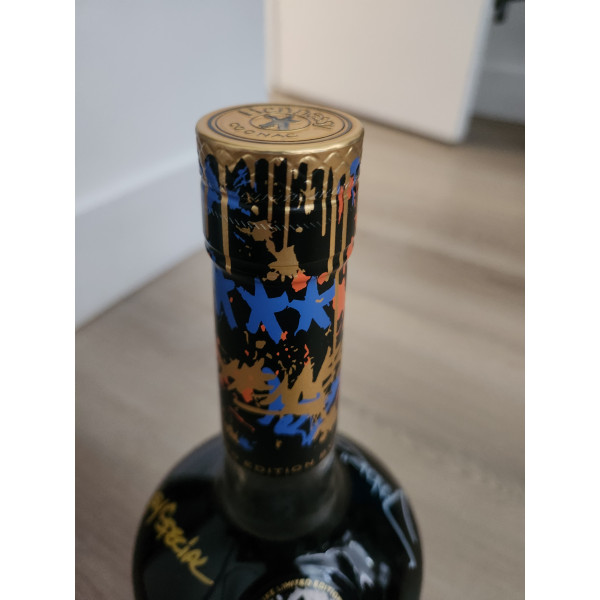 Hennessy Cognac Hennessy VS Cognac Very Special Deluxe Limited Edition by JonOne 1.75L.3