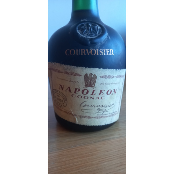 Courvoisier Cognac Courvoisier, Napoleon cognac.5