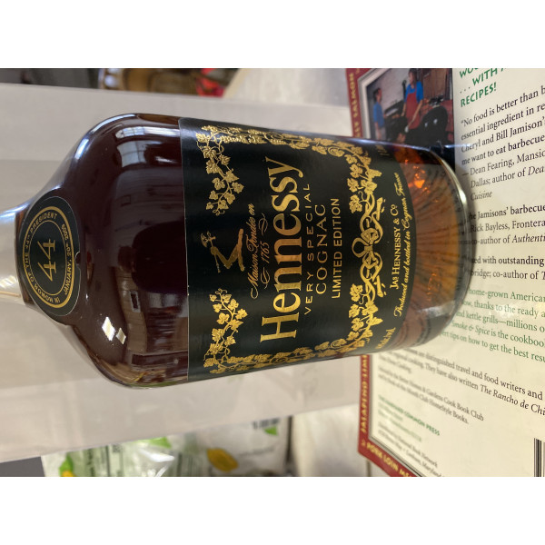 Hennessy Cognac Hennessy VS Cognac 44th President Barack Obama Inauguration 2009 Limited Edition.5