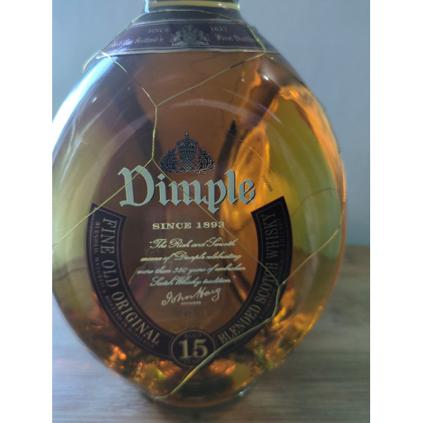 Dimple 15 Years Old.5