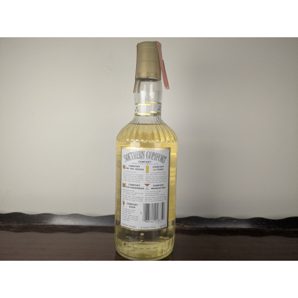 Southern Comfort Bottled 1970s-1980s.2