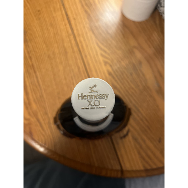 Hennessy Cognac The original XO .4
