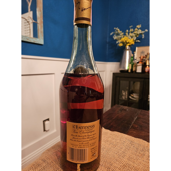 Hennessy Cognac V. S. O. P..2