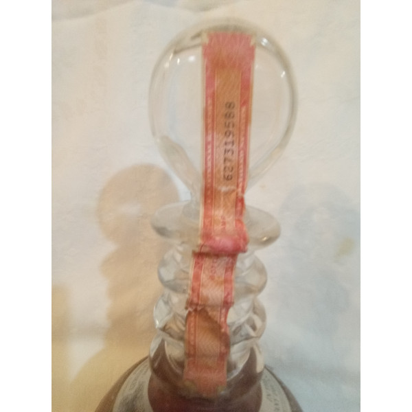 Seagram´s 1776 Special Edition in Tiffany Decanter.3