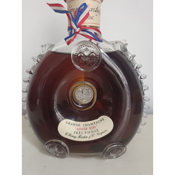Remy Martin Cognac Louis XIII Très Vieille .5