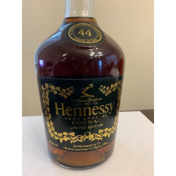 Hennessy Cognac Hennessy VS Limited Edition 44.5