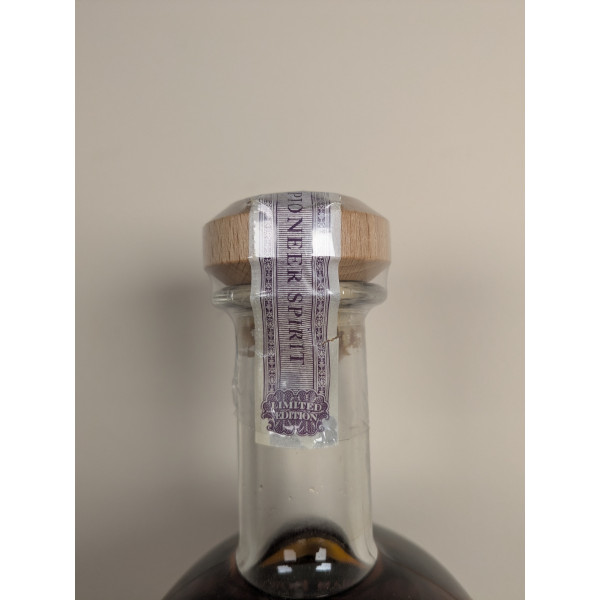 Bowman Brothers Limited Edition Rare Double Barrel Bourbon 2006.4