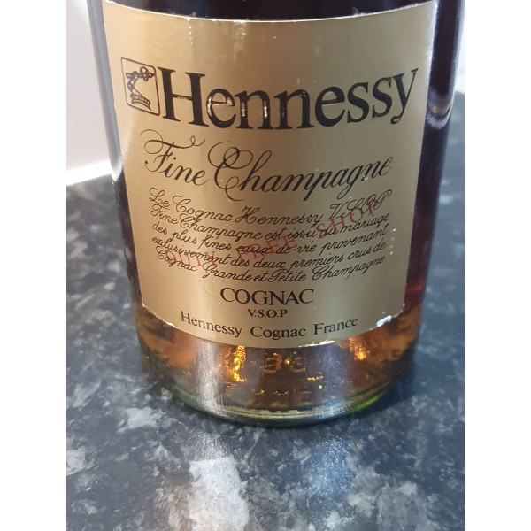 Hennessy Cognac VSOP.5