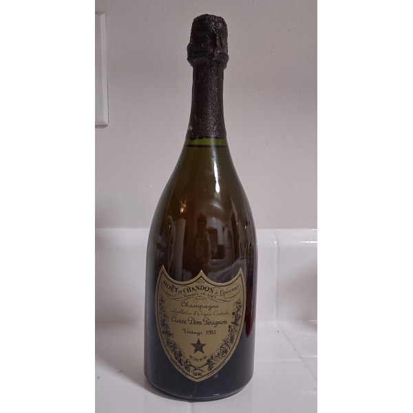 Don Perignon Dom Perignon Vintage 1985.1