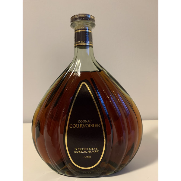 Courvoisier Cognac XO Courvoisier 1980s.2